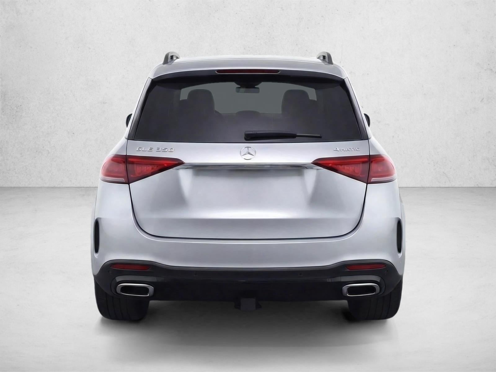 2025 Mercedes-Benz GLE GLE 350 4MATIC® SUV