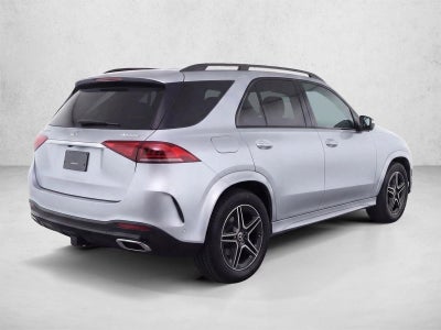 2025 Mercedes-Benz GLE GLE 350 4MATIC® SUV