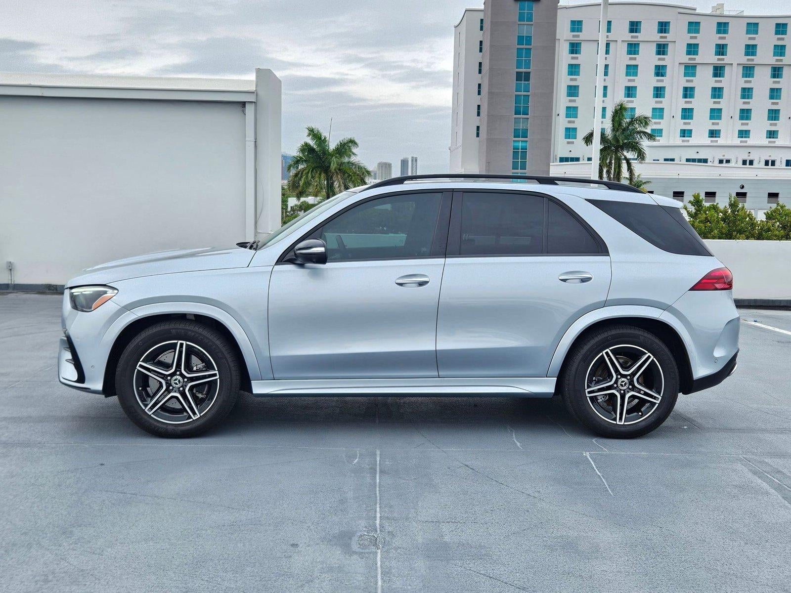 2025 Mercedes-Benz GLE GLE 350 4MATIC® SUV