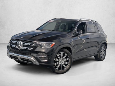 2026 Mercedes-Benz GLE GLE 350 4MATIC® SUV
