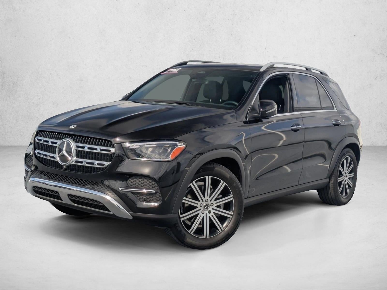 2026 Mercedes-Benz GLE GLE 350 4MATIC® SUV