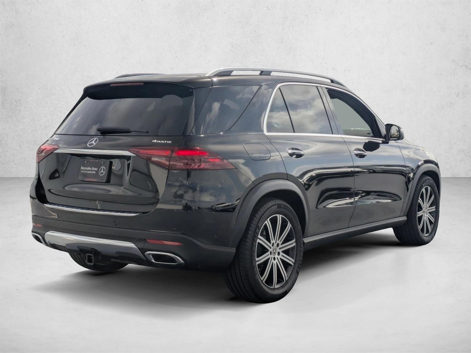 2026 Mercedes-Benz GLE GLE 350 4MATIC® SUV
