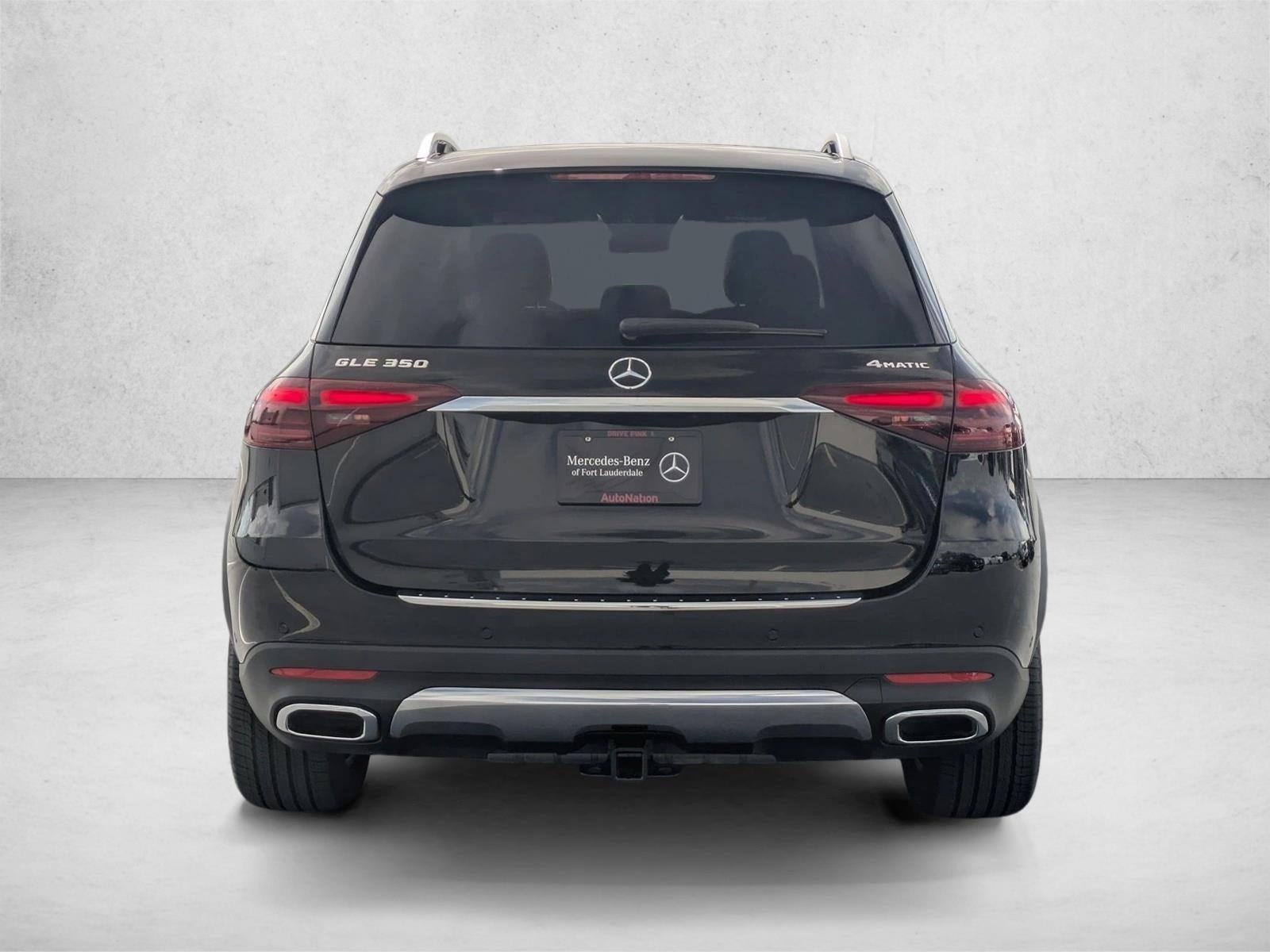 2026 Mercedes-Benz GLE GLE 350 4MATIC® SUV