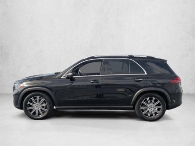 2026 Mercedes-Benz GLE GLE 350 4MATIC® SUV