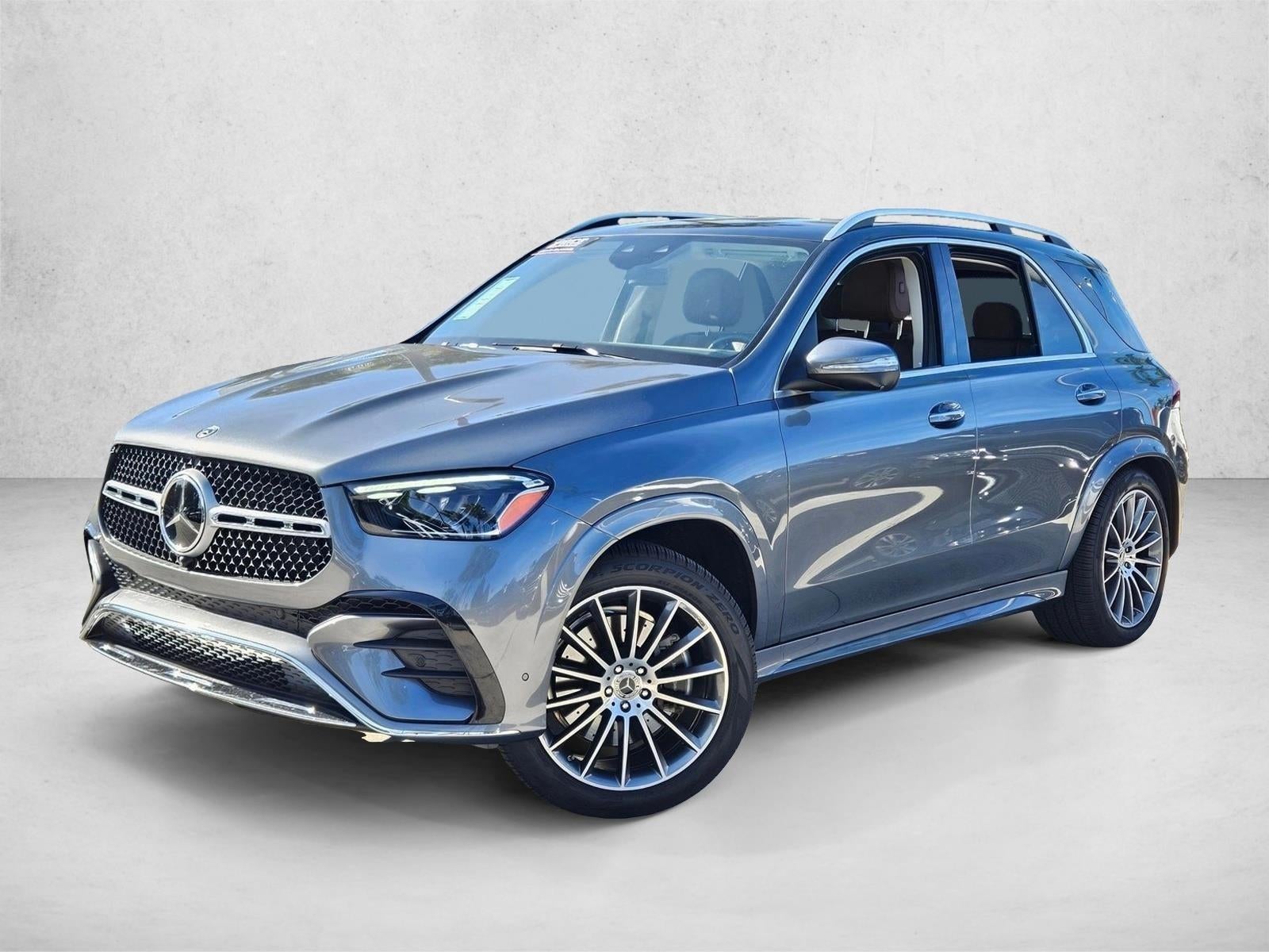 2025 Mercedes-Benz GLE GLE 350 4MATIC® SUV