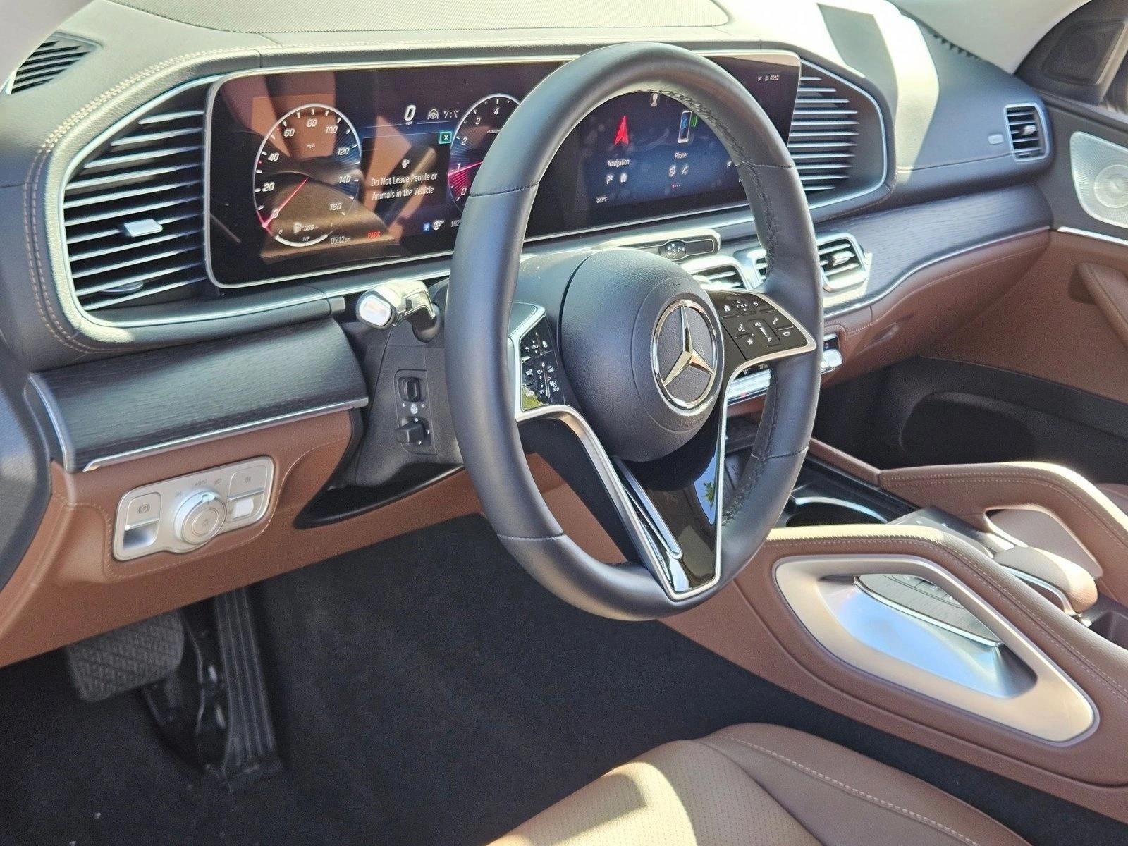 2025 Mercedes-Benz GLE GLE 350 4MATIC® SUV