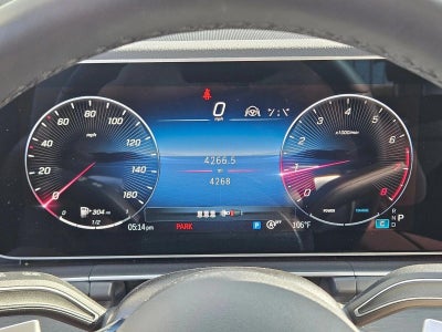 2025 Mercedes-Benz GLE GLE 350 4MATIC® SUV