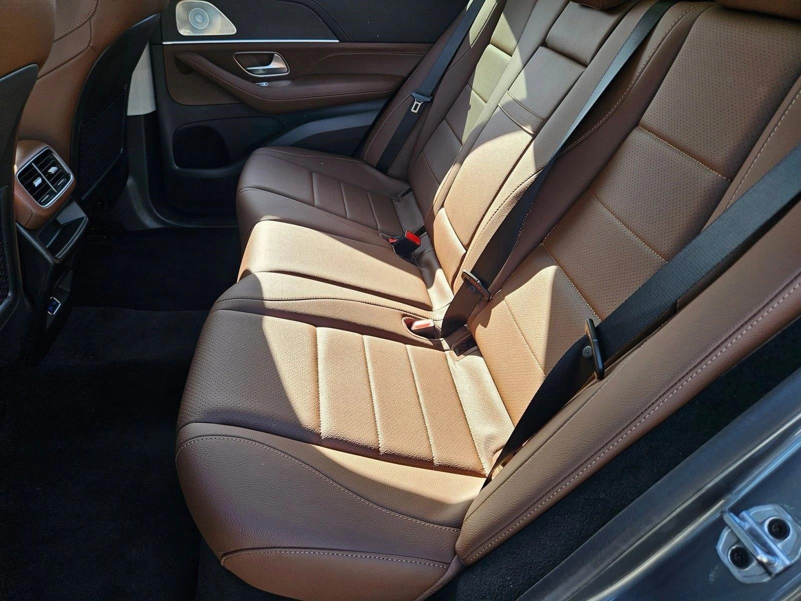 2025 Mercedes-Benz GLE GLE 350 4MATIC® SUV