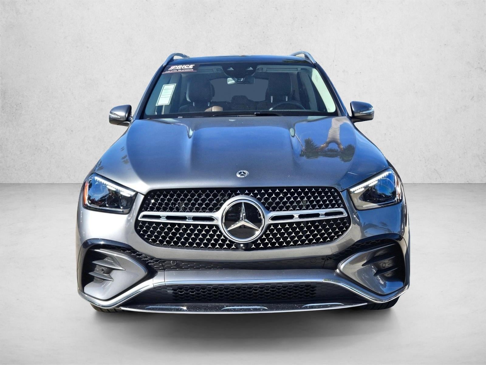 2025 Mercedes-Benz GLE GLE 350 4MATIC® SUV
