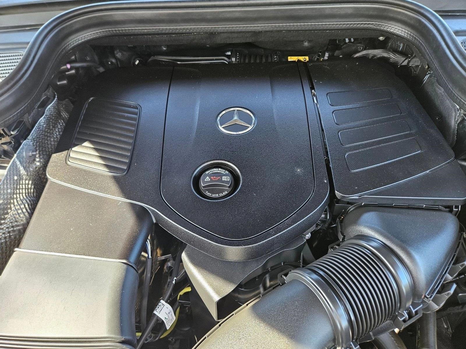 2025 Mercedes-Benz GLE GLE 350 4MATIC® SUV