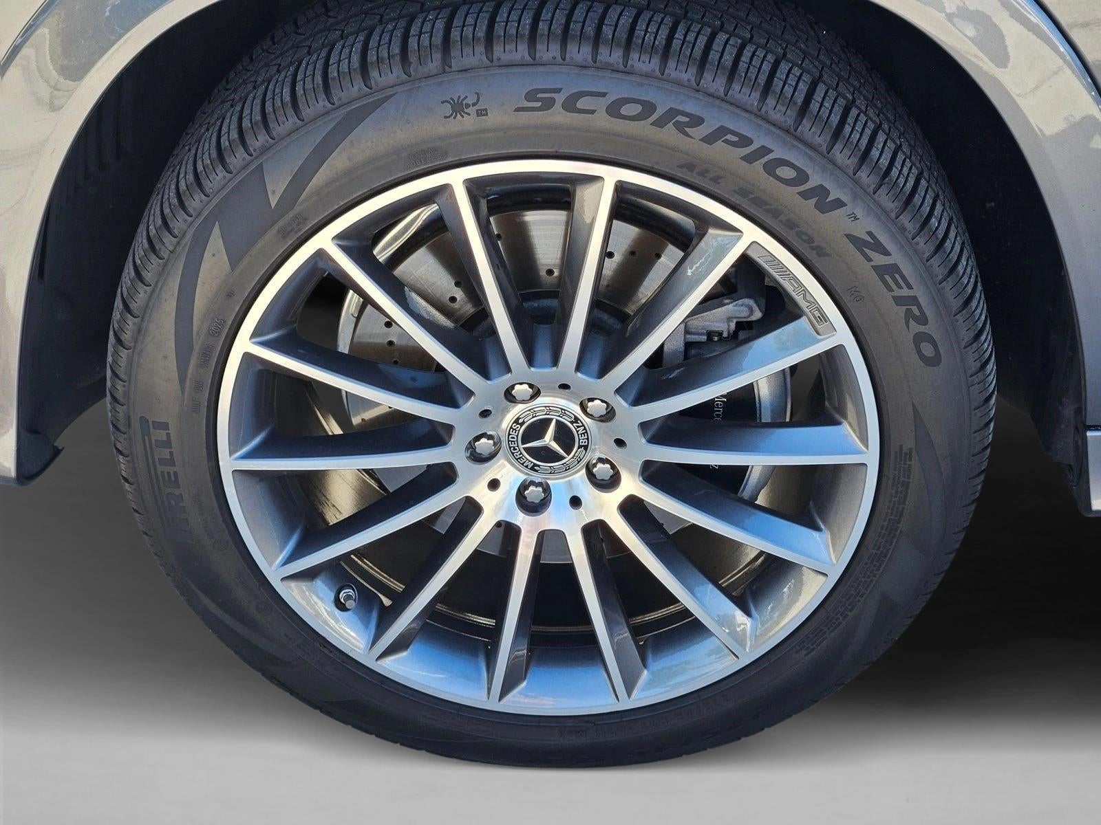 2025 Mercedes-Benz GLE GLE 350 4MATIC® SUV