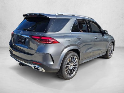 2025 Mercedes-Benz GLE GLE 350 4MATIC® SUV