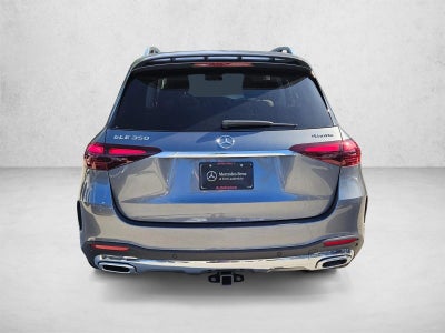 2025 Mercedes-Benz GLE GLE 350 4MATIC® SUV
