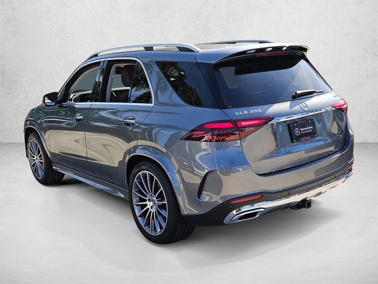 2025 Mercedes-Benz GLE GLE 350 4MATIC® SUV