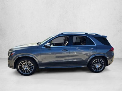 2025 Mercedes-Benz GLE GLE 350 4MATIC® SUV