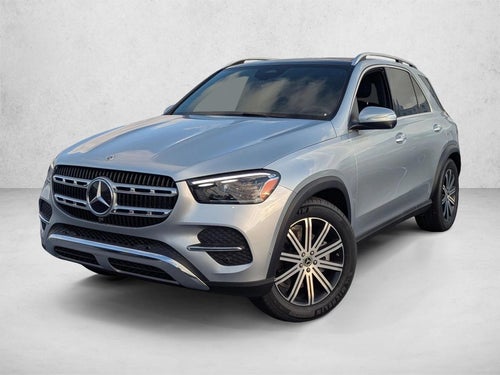2025 Mercedes-Benz GLE GLE 350 4MATIC® SUV