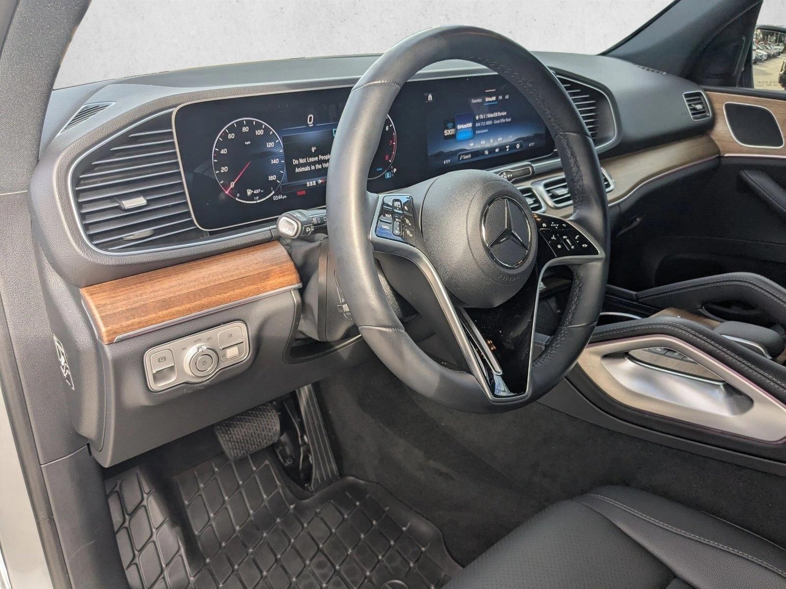 2025 Mercedes-Benz GLE GLE 350 4MATIC® SUV