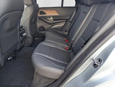 2025 Mercedes-Benz GLE GLE 350 4MATIC® SUV