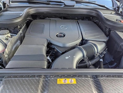 2025 Mercedes-Benz GLE GLE 350 4MATIC® SUV