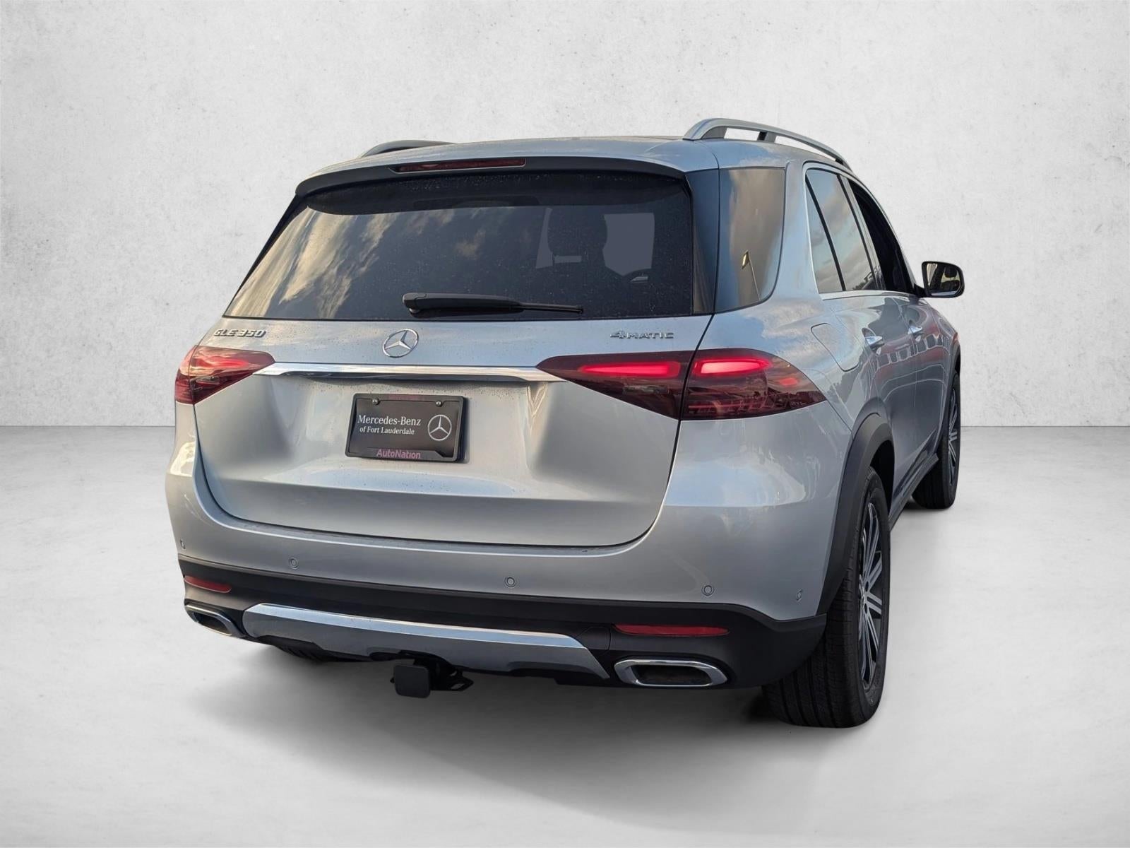 2025 Mercedes-Benz GLE GLE 350 4MATIC® SUV