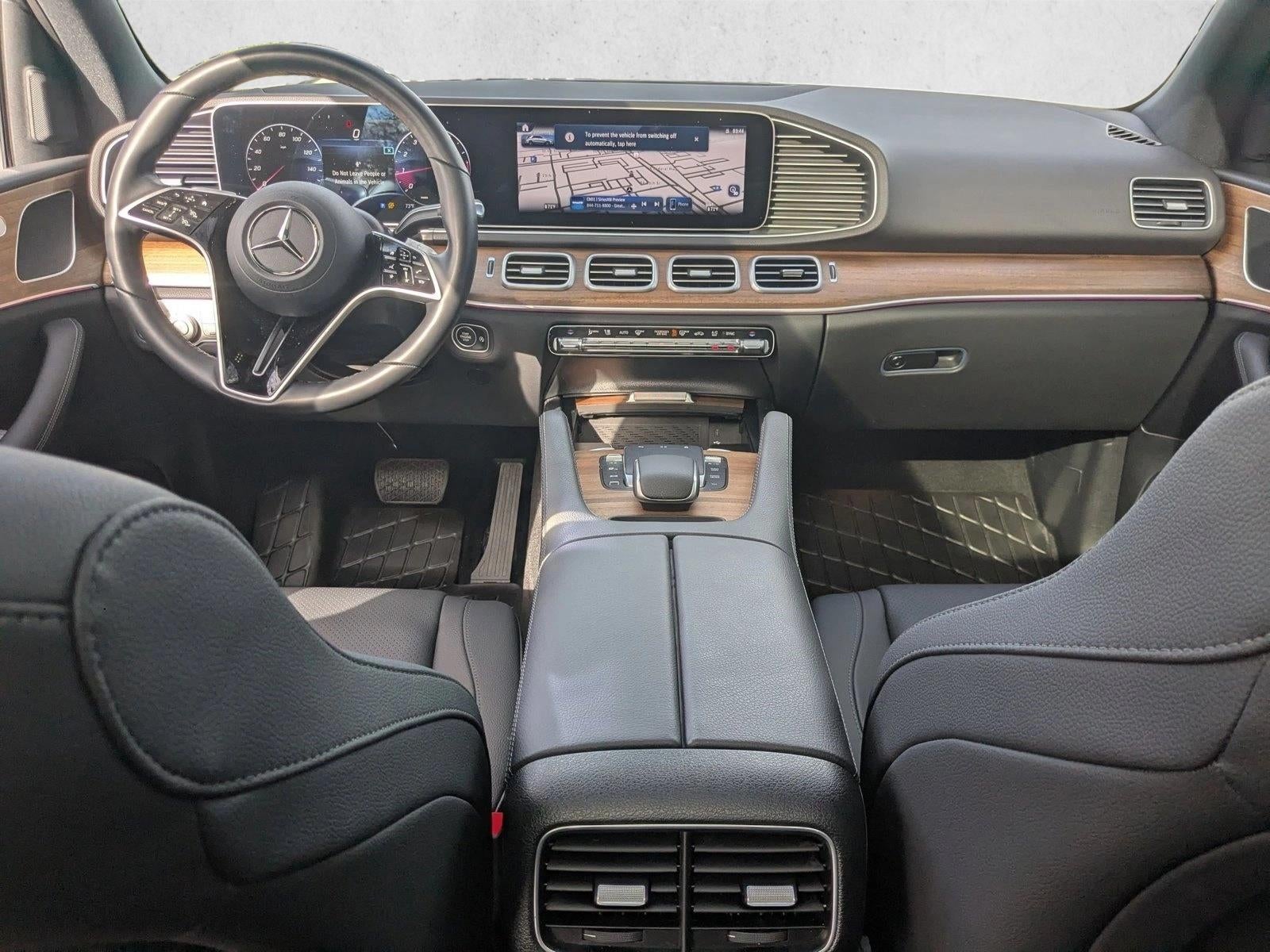 2025 Mercedes-Benz GLE GLE 350 4MATIC® SUV