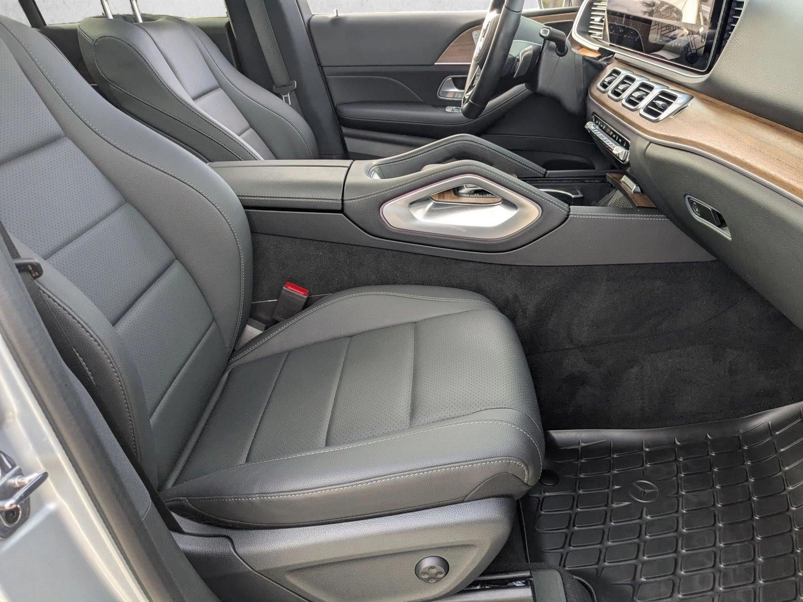 2025 Mercedes-Benz GLE GLE 350 4MATIC® SUV