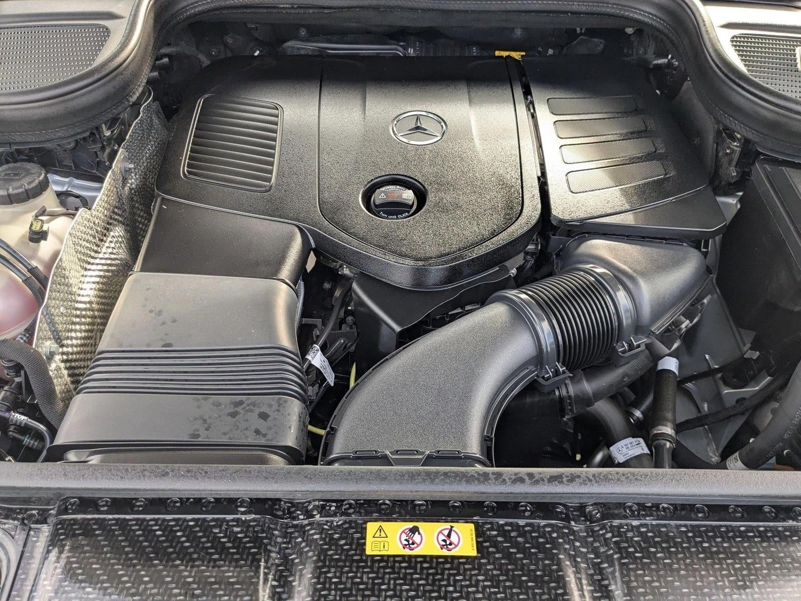 2025 Mercedes-Benz GLE GLE 350 4MATIC® SUV