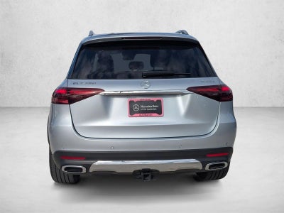 2025 Mercedes-Benz GLE GLE 350 4MATIC® SUV