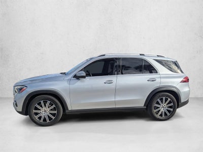 2025 Mercedes-Benz GLE GLE 350 4MATIC® SUV