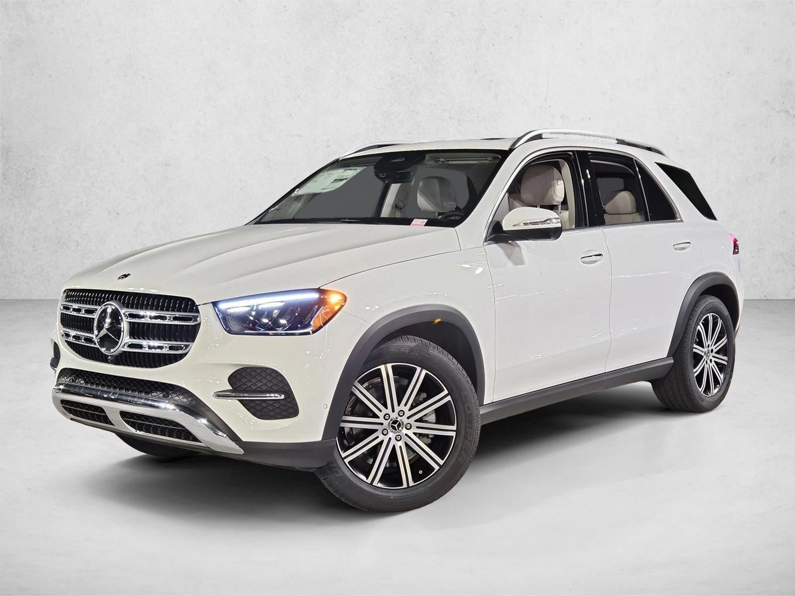 2026 Mercedes-Benz GLE GLE 350 4MATIC® SUV