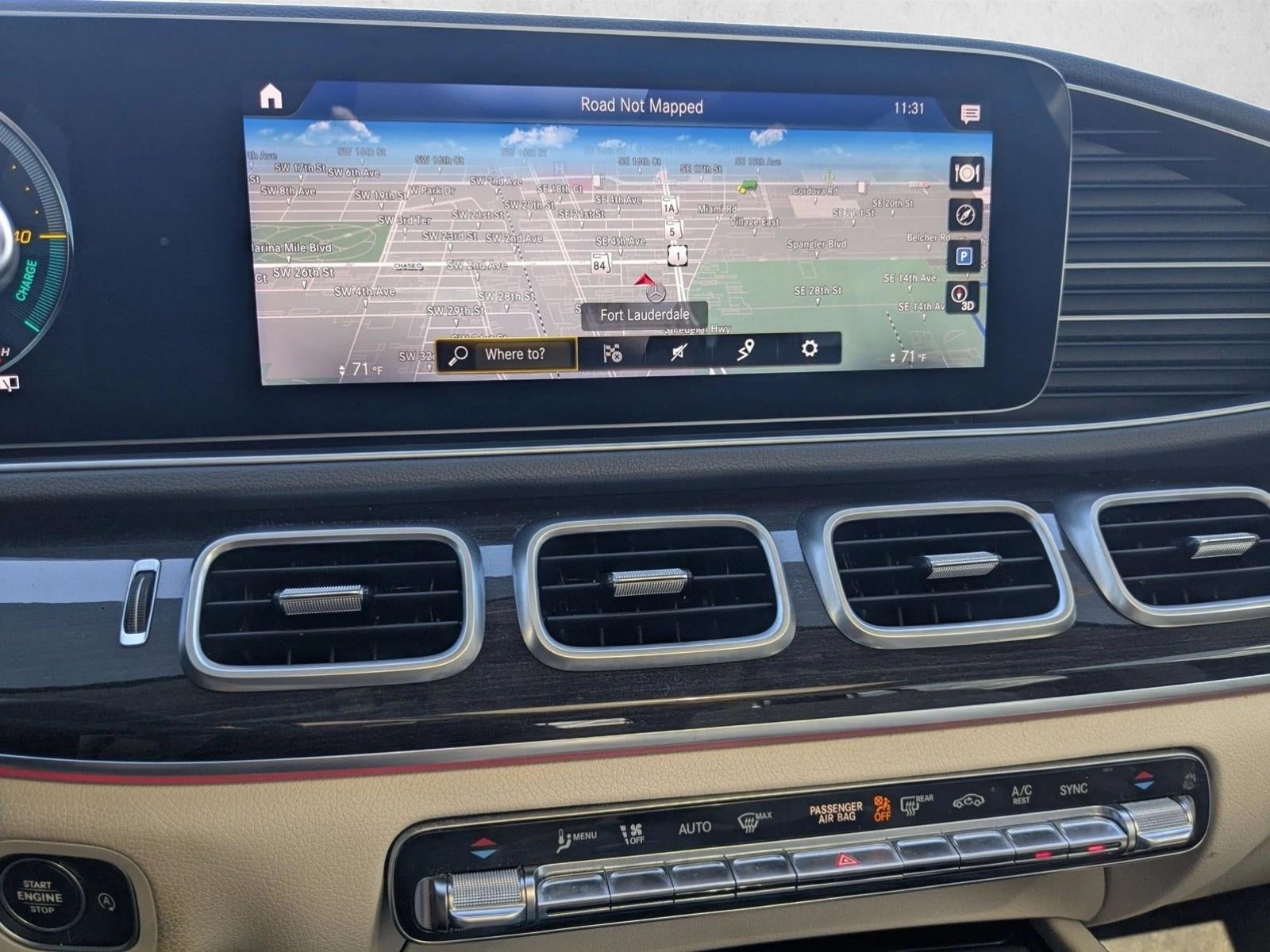 2020 Mercedes-Benz GLE GLE 350 SUV