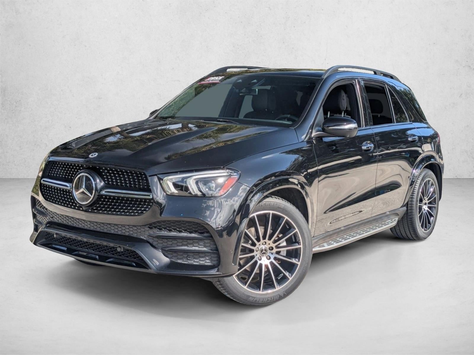 2022 Mercedes-Benz GLE GLE 350 SUV