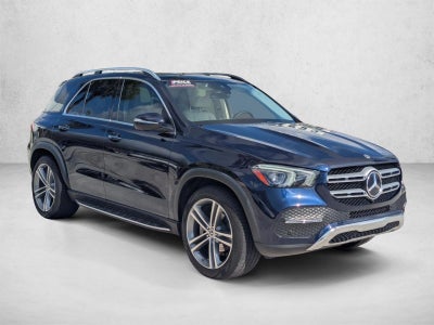 2022 Mercedes-Benz GLE GLE 350 4MATIC® SUV