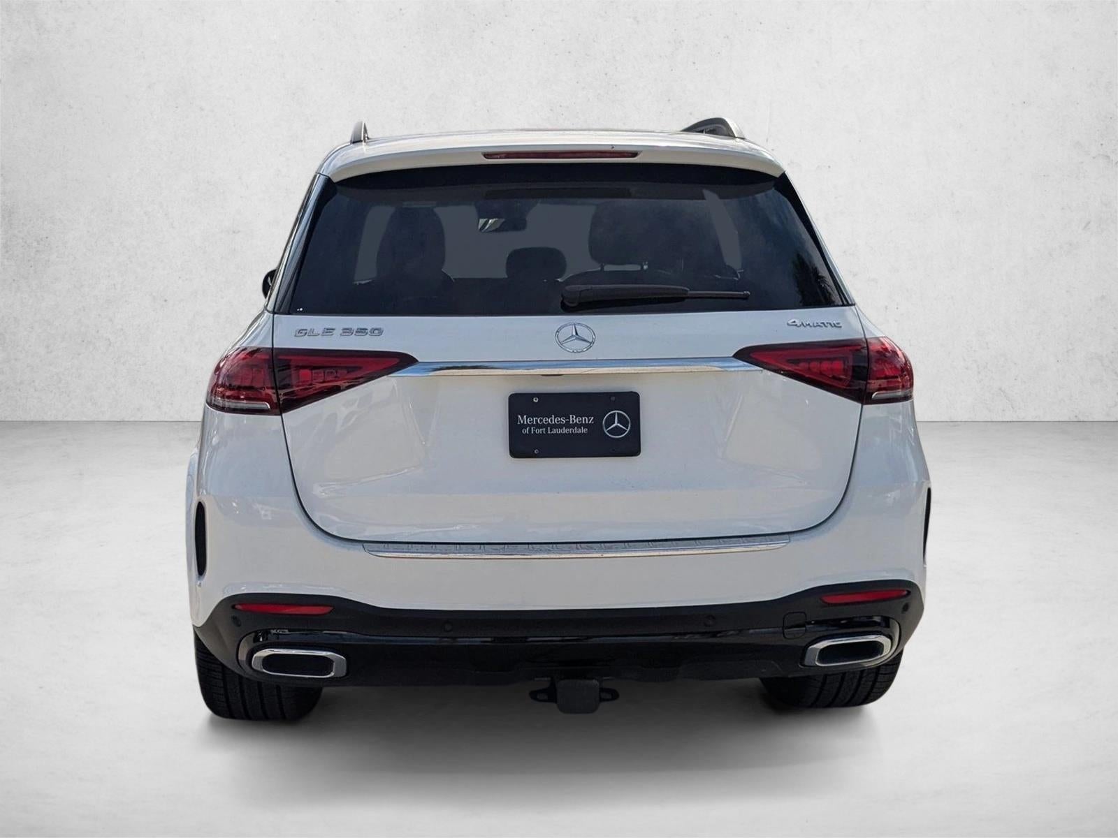 2023 Mercedes-Benz GLE GLE 350 4MATIC® SUV