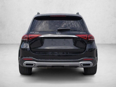 2022 Mercedes-Benz GLE GLE 350 4MATIC® SUV