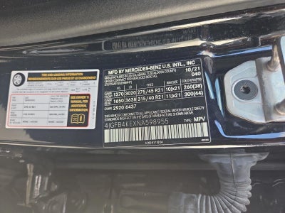 2022 Mercedes-Benz GLE GLE 350 4MATIC® SUV