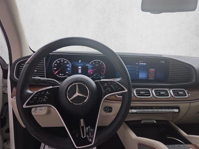 2024 Mercedes-Benz GLE GLE 450 4MATIC® SUV