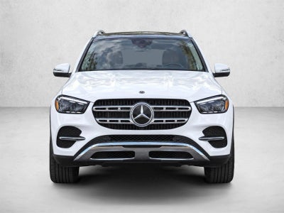 2024 Mercedes-Benz GLE GLE 450 4MATIC® SUV
