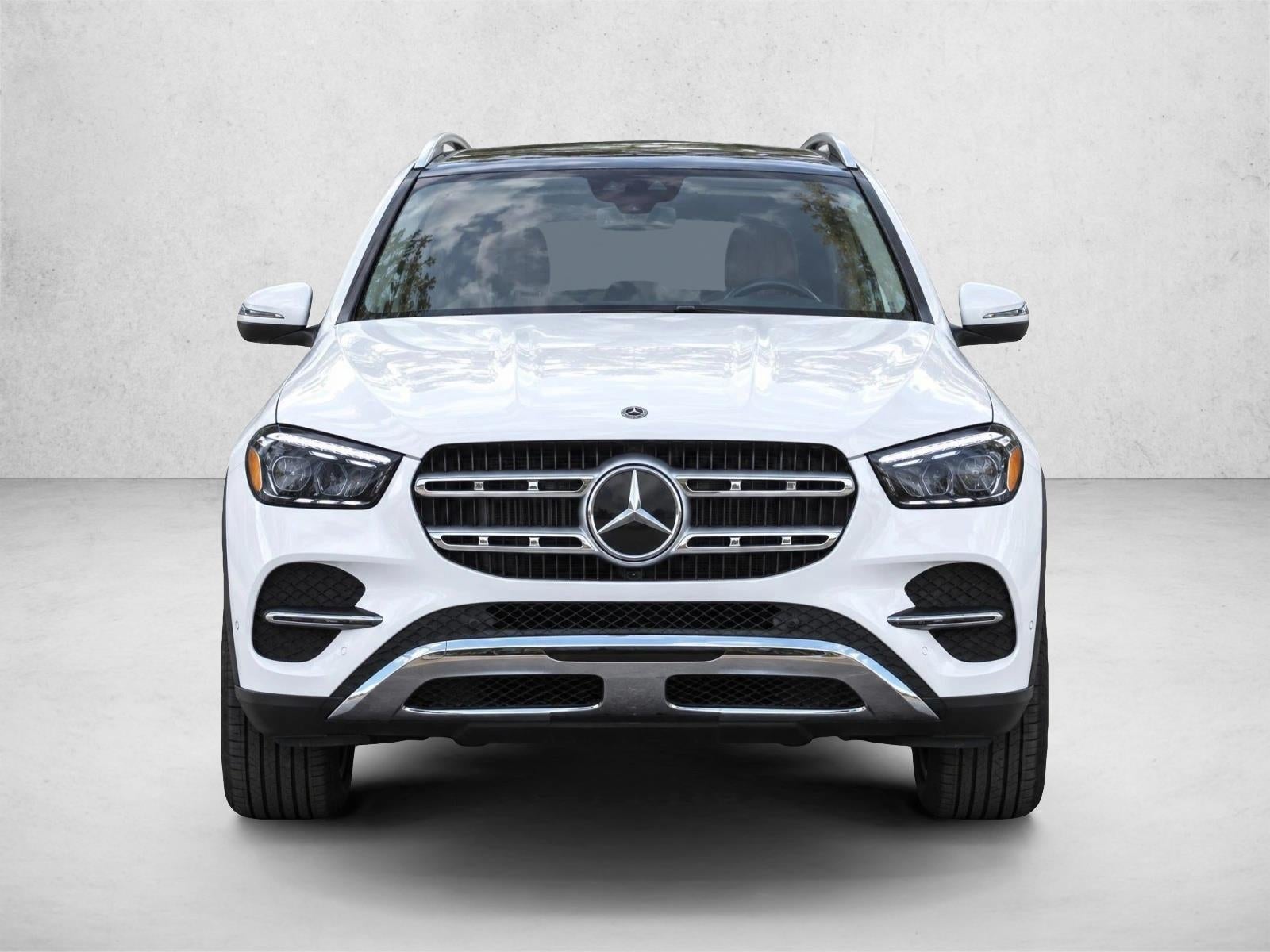 2024 Mercedes-Benz GLE GLE 450 4MATIC® SUV