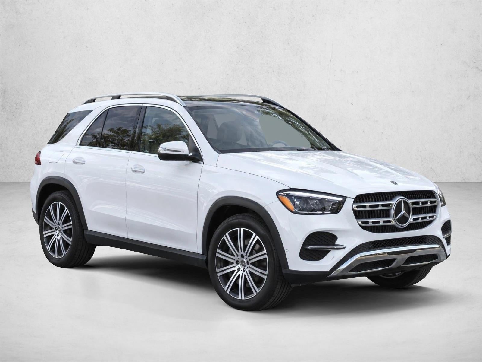 2024 Mercedes-Benz GLE GLE 450 4MATIC® SUV