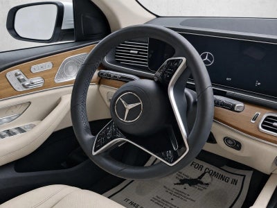 2024 Mercedes-Benz GLE GLE 450 4MATIC® SUV