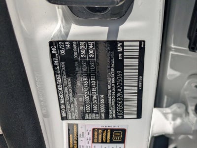 2022 Mercedes-Benz GLE GLE 450 4MATIC® SUV