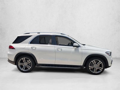 2022 Mercedes-Benz GLE GLE 450 4MATIC® SUV