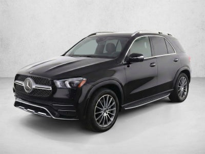 2022 Mercedes-Benz GLE GLE 450 4MATIC® SUV