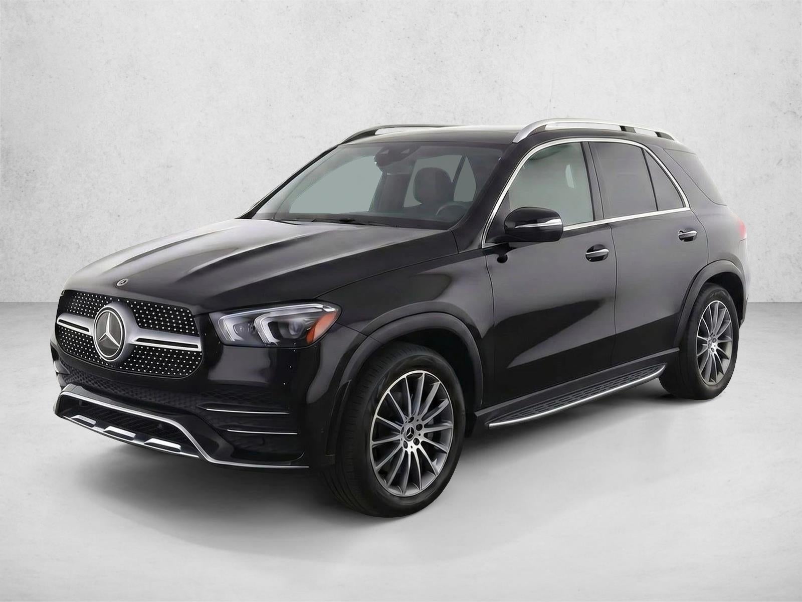 2022 Mercedes-Benz GLE GLE 450 4MATIC® SUV