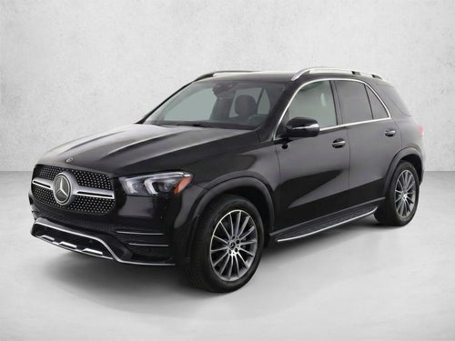 2022 Mercedes-Benz GLE GLE 450 4MATIC® SUV