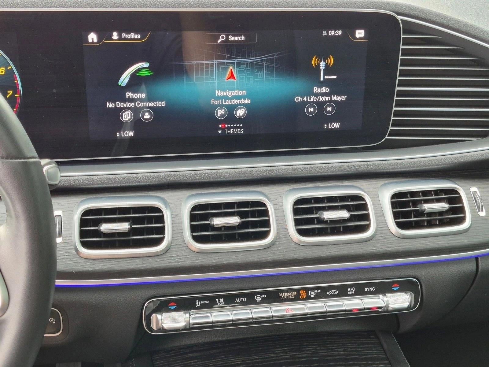 2022 Mercedes-Benz GLE GLE 450 4MATIC® SUV