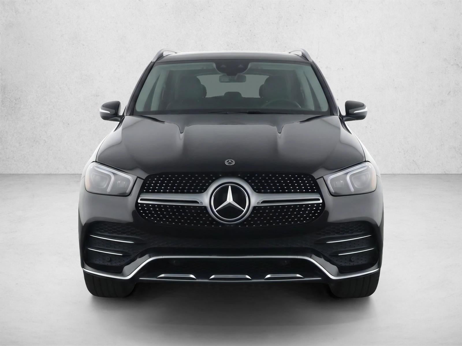 2022 Mercedes-Benz GLE GLE 450 4MATIC® SUV