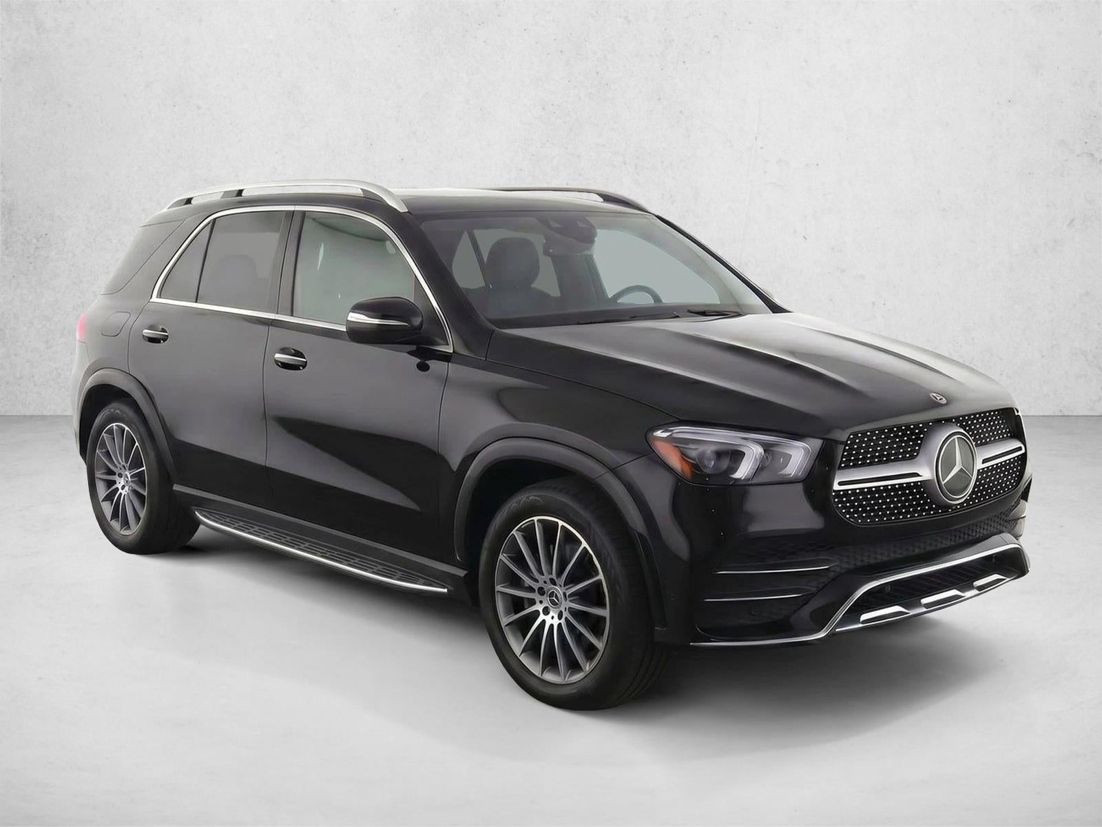 2022 Mercedes-Benz GLE GLE 450 4MATIC® SUV