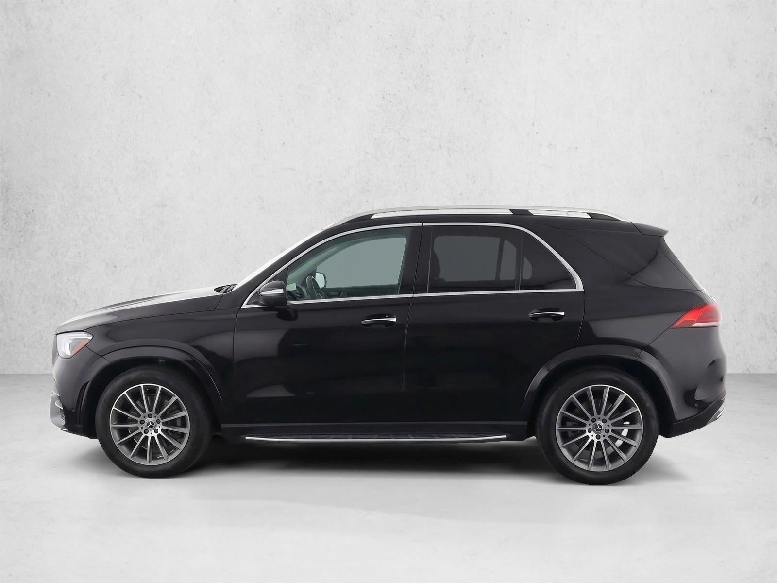 2022 Mercedes-Benz GLE GLE 450 4MATIC® SUV